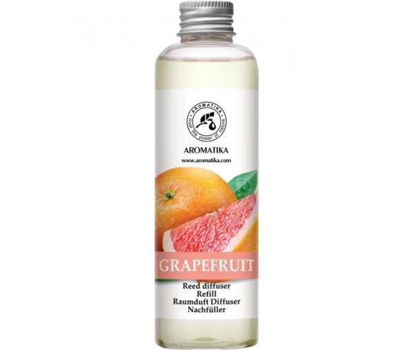 Reed Diffuser Refill Grapefruit 200 ml