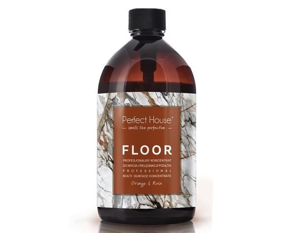 BARWA Perfect House Floor Profesjonalny Żel-koncentrat do powierzchni gładkich  480ml