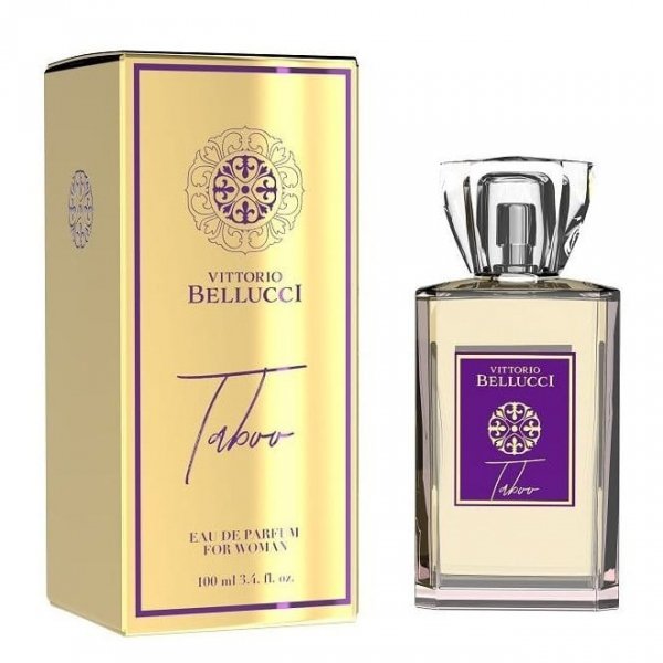 Vittorio Bellucci Taboo Woda perfumowana dla kobiet 100ml