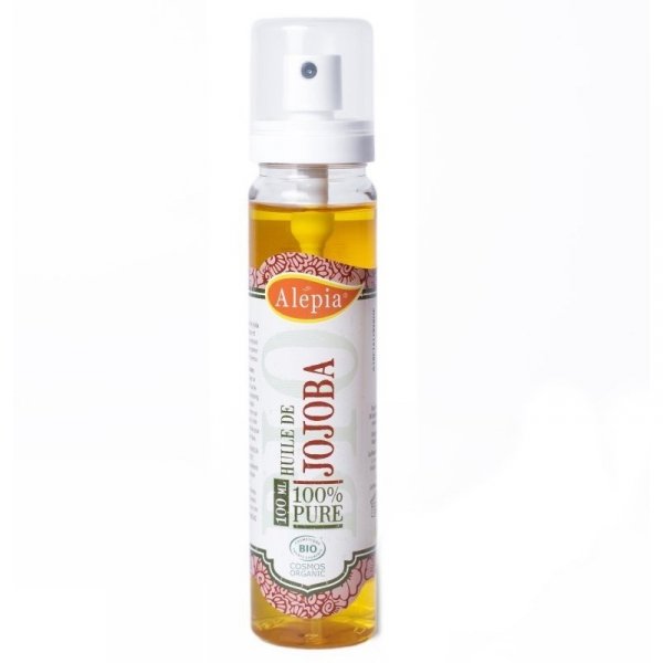 Olej ze Słodkich Migdałów BIO, Spray, Alepia, 100ml