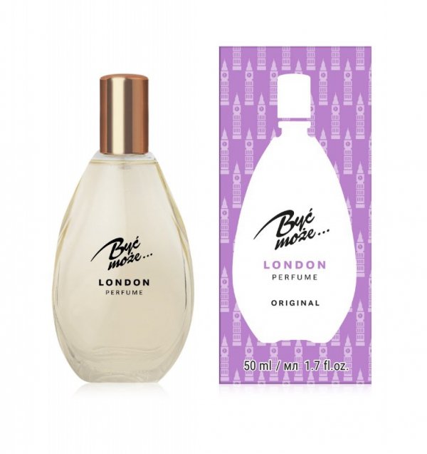 Perfumka BYĆ MOŻE London 50ml