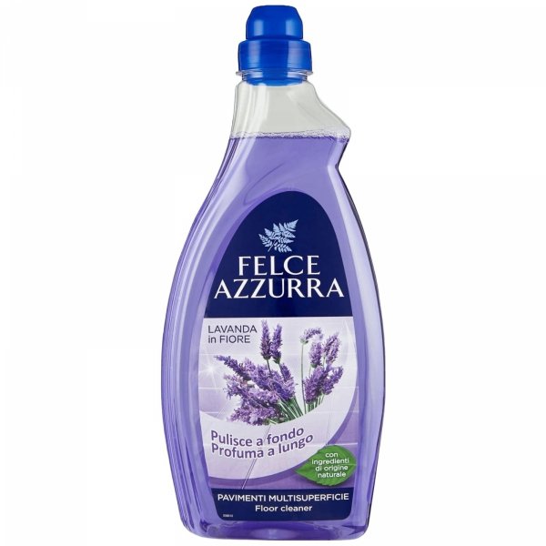 Lawendowy Płyn do Podłóg FELCE AZZURRA LAVANDA IN FIORE, 1000ml