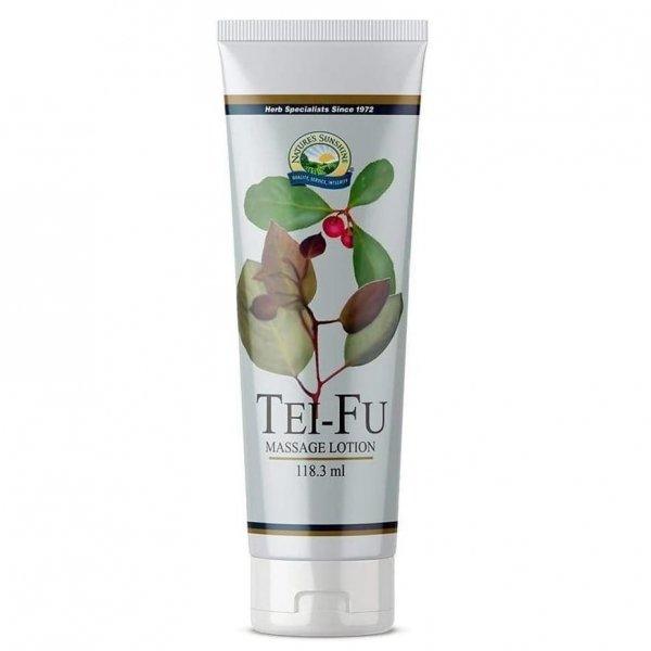 Tei-fu Krem Balsam do Masażu, Nature's Sunshine, 118,3 ml