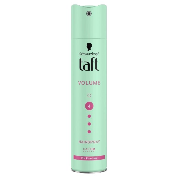 TAFT Volume Lakier do włosów 4 Supermocny 250 ml