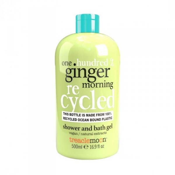 TREACLEMOON On Ginger Morning Żel pod prysznic i do kąpieli 500 ml