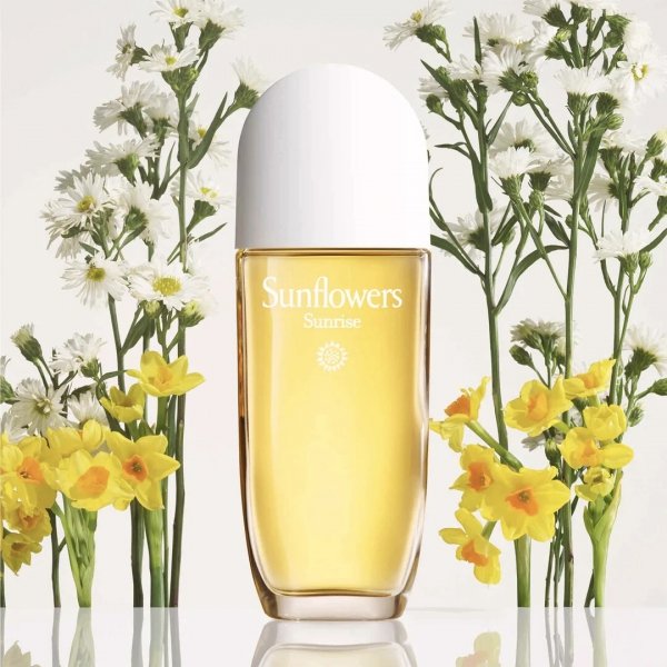 Elizabeth Arden Sunflowers Woda toaletowa 50ml