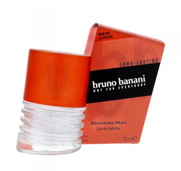 Bruno Banani Absolute Man Woda toaletowa   30ml