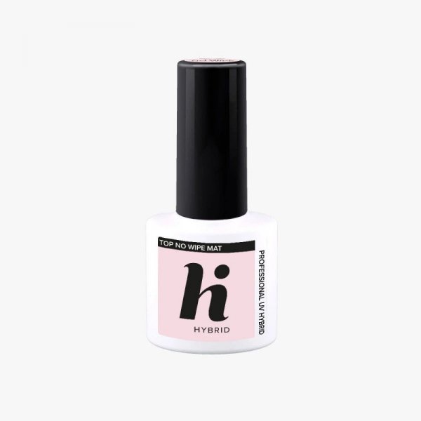 Hi Hybrid Top No Wipe Mat do lakieru hybrydowego 5ml
