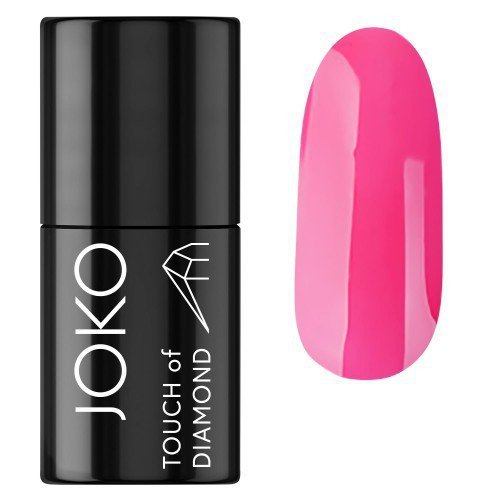 JOKO Lakier do paznokci Touch of Diamond nr 44  10ml