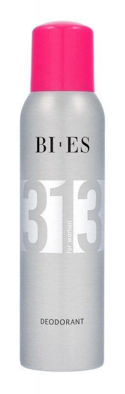 Bi-es 313 Dezodorant damski w sprayu 150 ml