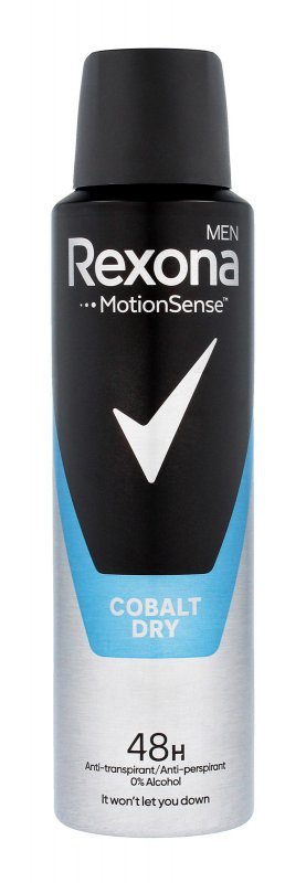 UNILEV REXONA DEO SPRAY MEN COB. 150ML &