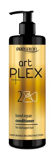 CHANTAL Artplex Odżywka do włosów odbudowująca 350 ml