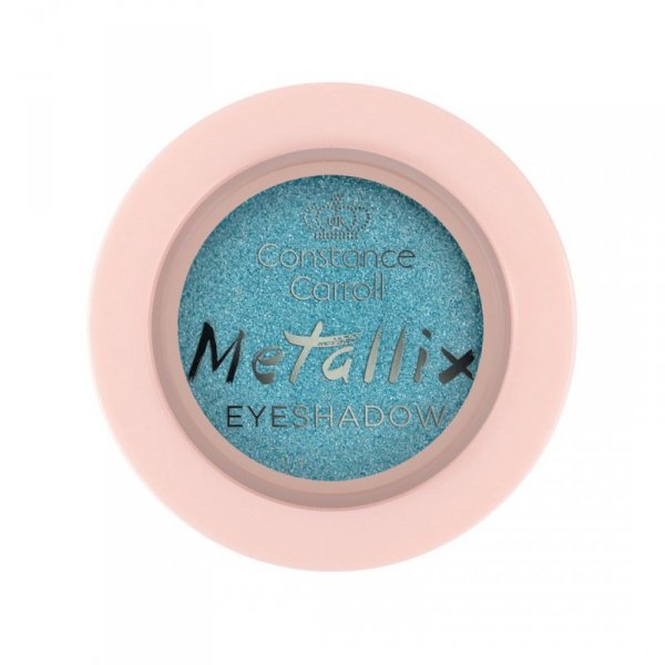 CONSTANCE CARROLL Cień do powiek Metallix Mono nr 07 Uranus