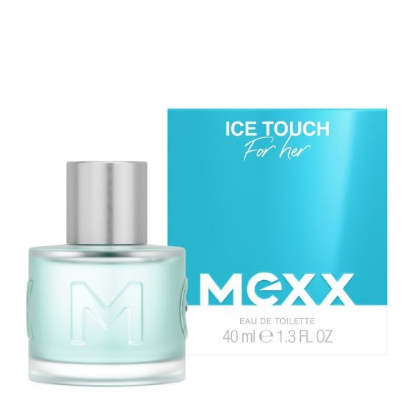 MEXX Woda toaletowa Ice Touch for Her 40 ml