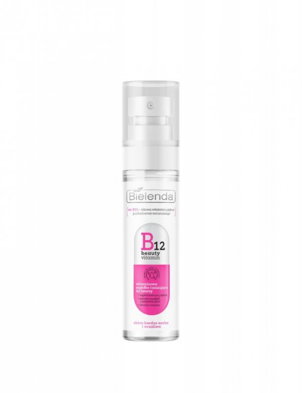 BIEL B12 BEAUTY VITAMIN Mgiełka tonizująca 75ml