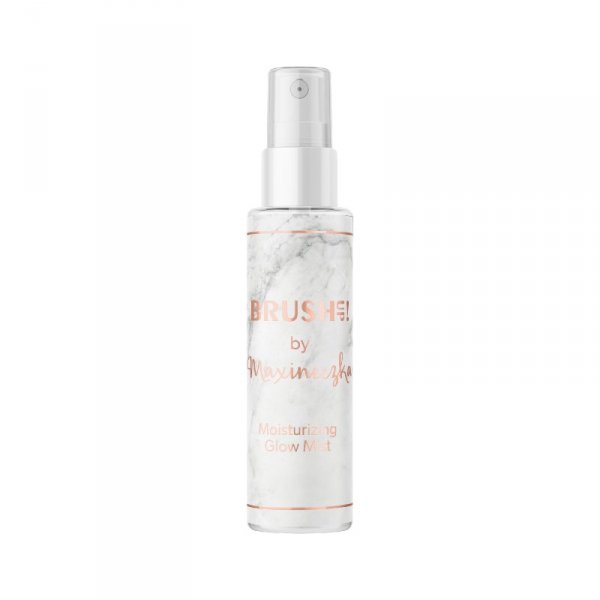 CLARESA Brush Up! by Maxineczka Mgiełka nawilżająca z efektem Glow 100 ml