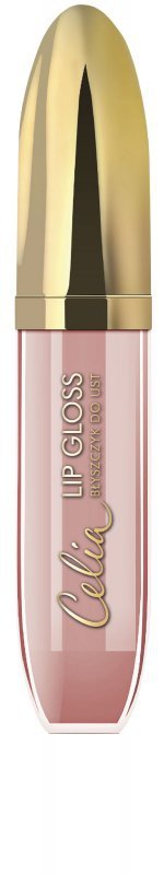CELIA Lip Gloss Błyszczyk do ust nr 102  8 ml