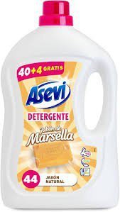 DISI ASEVI Płyn d/prania 2.376l Mydło marsylskie&