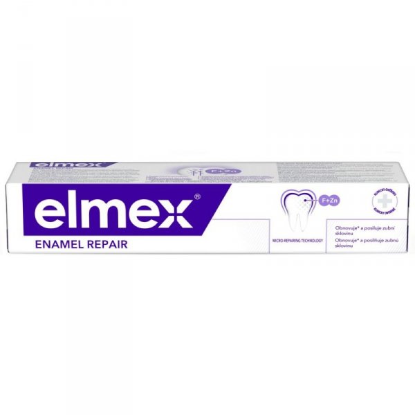 ELMEX Enamel Repair Pasta do zębów odbudowująca szkliwo 75 ml
