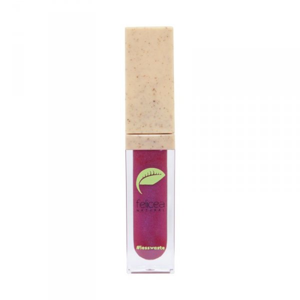 FELICEA Naturalny błyszczyk do ust 32 Piwonia 6 ml