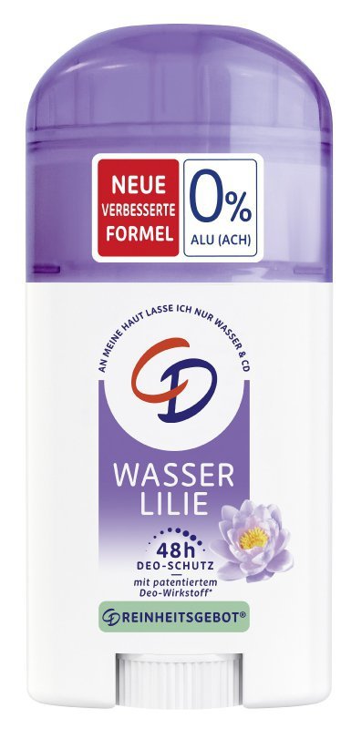 CD Dezodorant w sztyfcie Wasserlilie 40 ml