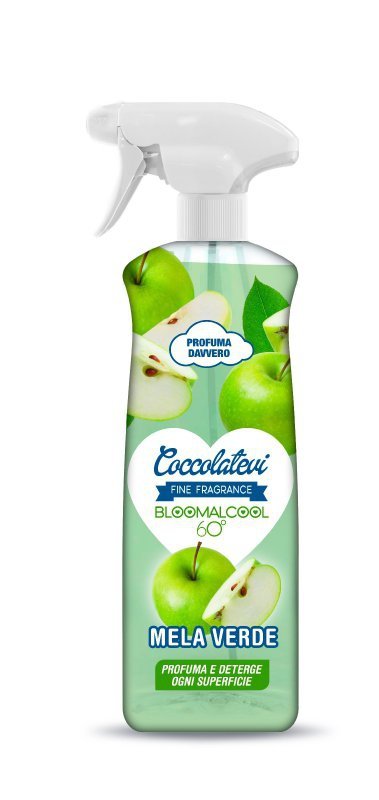 COCCOLATEVI ŚRODEK z alkoh. 750ml Mela Verde#