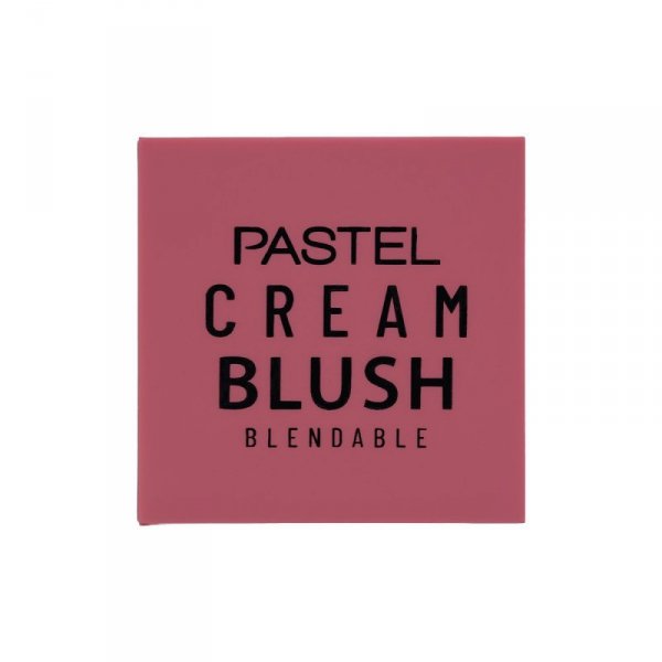 PASTEL Cream Blush Profashion Róż w kremie 55