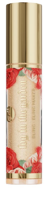 BELL Fog In The Garden Bling - Bling Maker Rozświetlający pyłek do twarzy 01  1.3 g