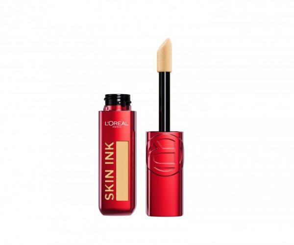 LOREAL Infallible Skin Ink multifunkcyjny Podkład do twarzy 260 Warm Dore 15 ml