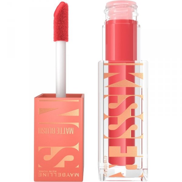 MAYBELLINE Sunkisser Matte Róż w płynie 40 Roseburst 4,7 ml