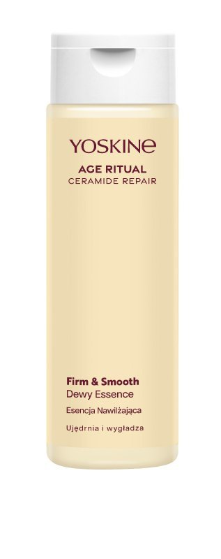 YOSKINE Age Ritual Nawilżająca esencja - serum do twarzy Ujędrnia i wygładza 200 ml