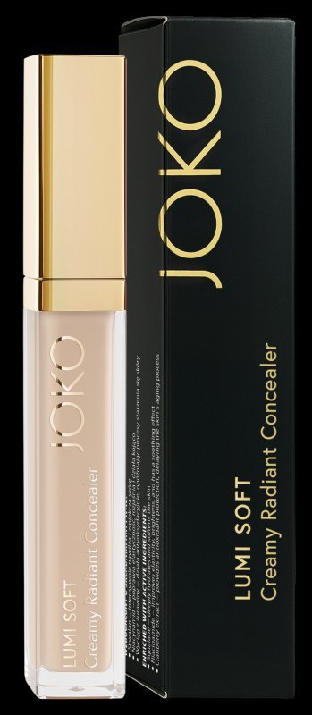 JOKO Korektor Lumi Soft NW01 Light Vanillia