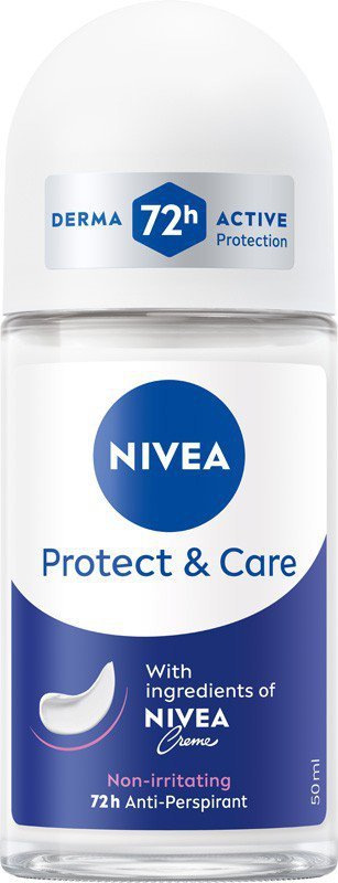 NIVEA DEO Roll-on damski PROTECT & CARE 85908 &