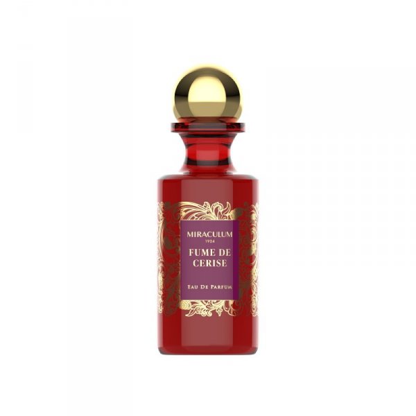 MIRACULUM Infini Rouge Woda perfumowana dla kobiet Fume De Cerise 50 ml