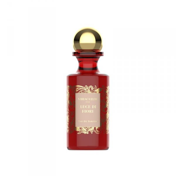 MIRACULUM Infini Rouge Woda perfumowana dla kobiet Luce Di Fiori 50 ml