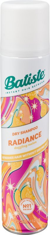 BATISTE Radiance Suchy szampon do włosów 200 ml
