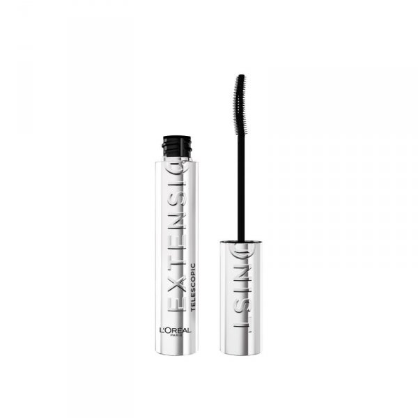 LOREAL Telescopic Extencionist Tusz do rzęs wydłużający - Black 9,9 ml