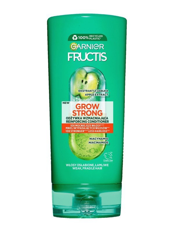 GARNIER Fructis Grow Strong Odżywka do włosów wzmacniająca 200ml