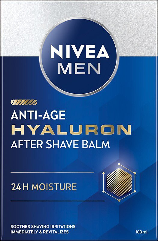 NIVEA Men Balsam po goleniu Hyaluron 100 ml