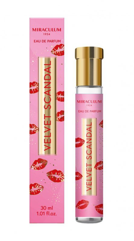 MIRACULUM Woda perfumowana Velvet Scandal 30 ml