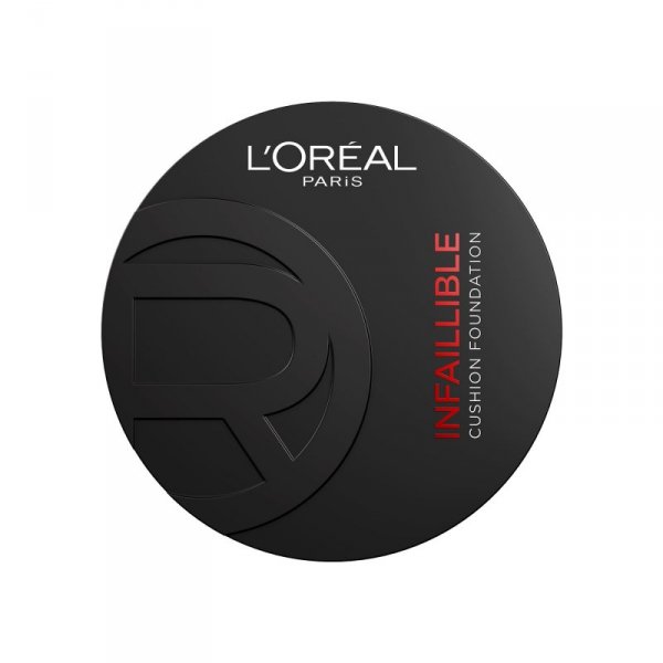 LOR Podkład INFALLIBLE w poduszcze 50 Neutral&