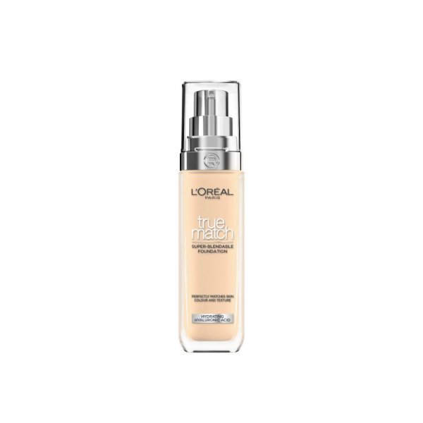 LOREAL True Match Podkład do twarzy N1.5 Warm Light 30 ml