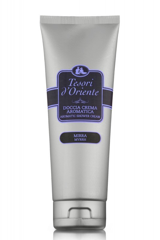 TESORI D`ORIENTE Żel pod prysznic Mirra 250 ml