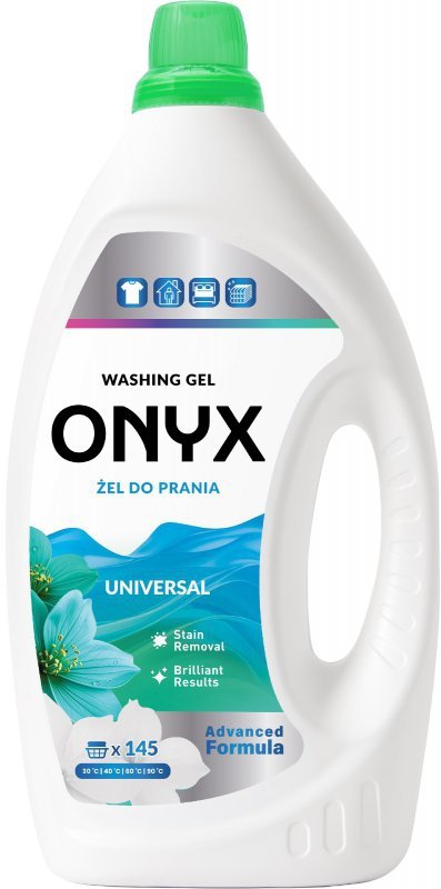 ONYX Żel do prania 4,64L Uniwersalny 145 prań