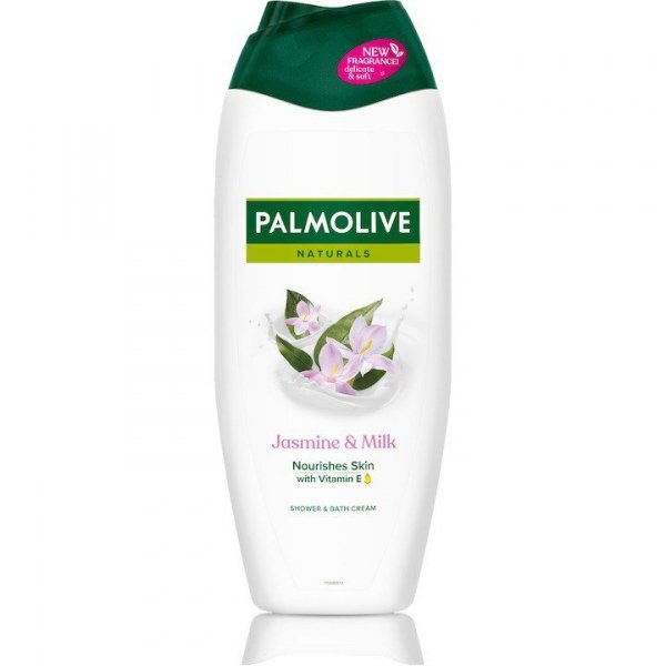 COL PALM ŻEL 750ml Naturals MILK&JASMIN