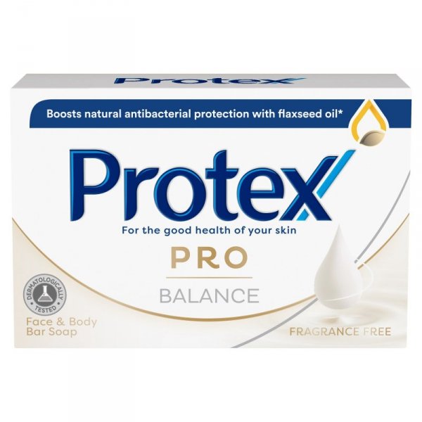 PROTEX Mydło w kostce antybakteryjne - Pro Balance 90 g