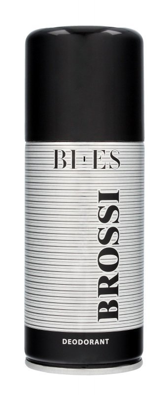 Bi-es Brossi Dezodorant męski w sprayu 150 ml