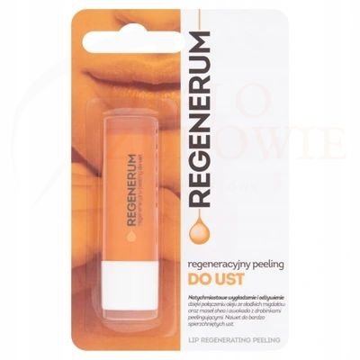 REGENERUM regeneracyjne serum do ust w sztyfcie SPF50