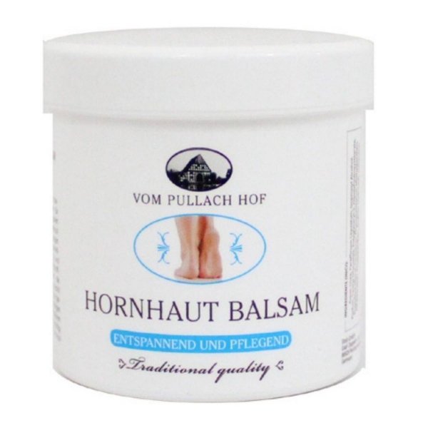 Balsam z Mocznikiem Hornhaut, Pullach Hof, 250ml