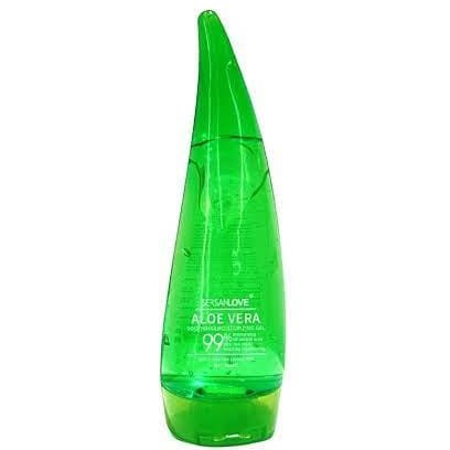 Aloesowy żel do twarzy i ciała Sersanlove 99% Aloe Vera Soothing Moisturizing Gel, 260ml